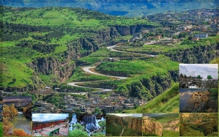 سياحة كوردستان: نحو 5 ملايين سائح زاروا إقليم كوردستان خلال النصف الأول من 2023