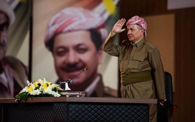 KDP President Masoud Barzani Engages with Local Communities in Kurdistan Region