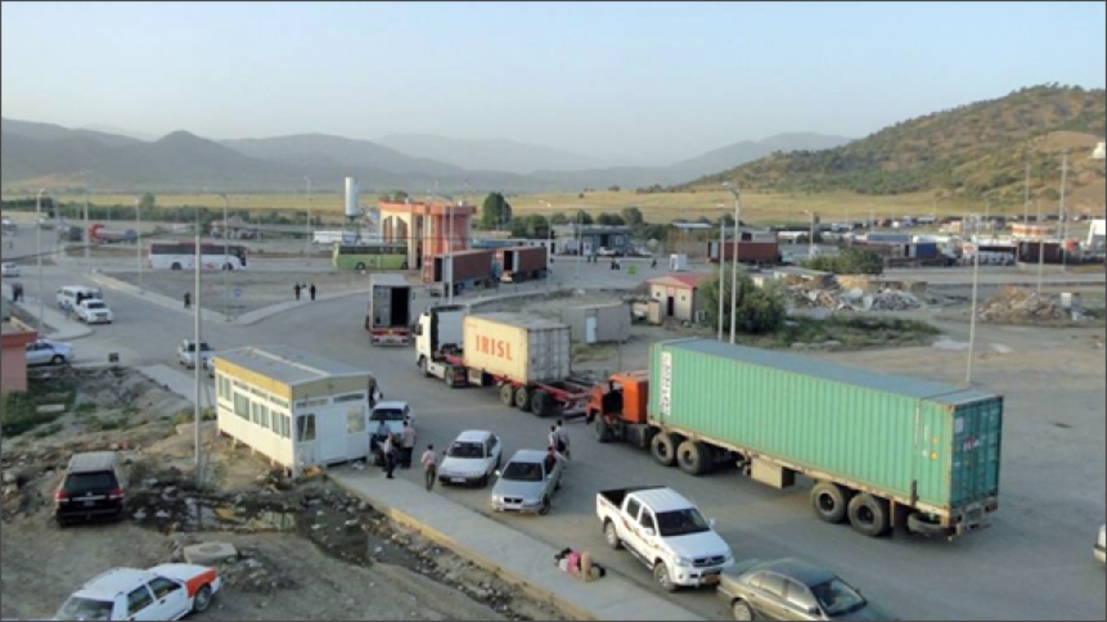 6 مليار دينار حجم التبادل التجاري بين اقليم كوردستان وايران ومساع لزيادة الاستثمارات