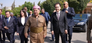 KDP President Masoud Barzani Visits Zakho to Discuss Local Concerns