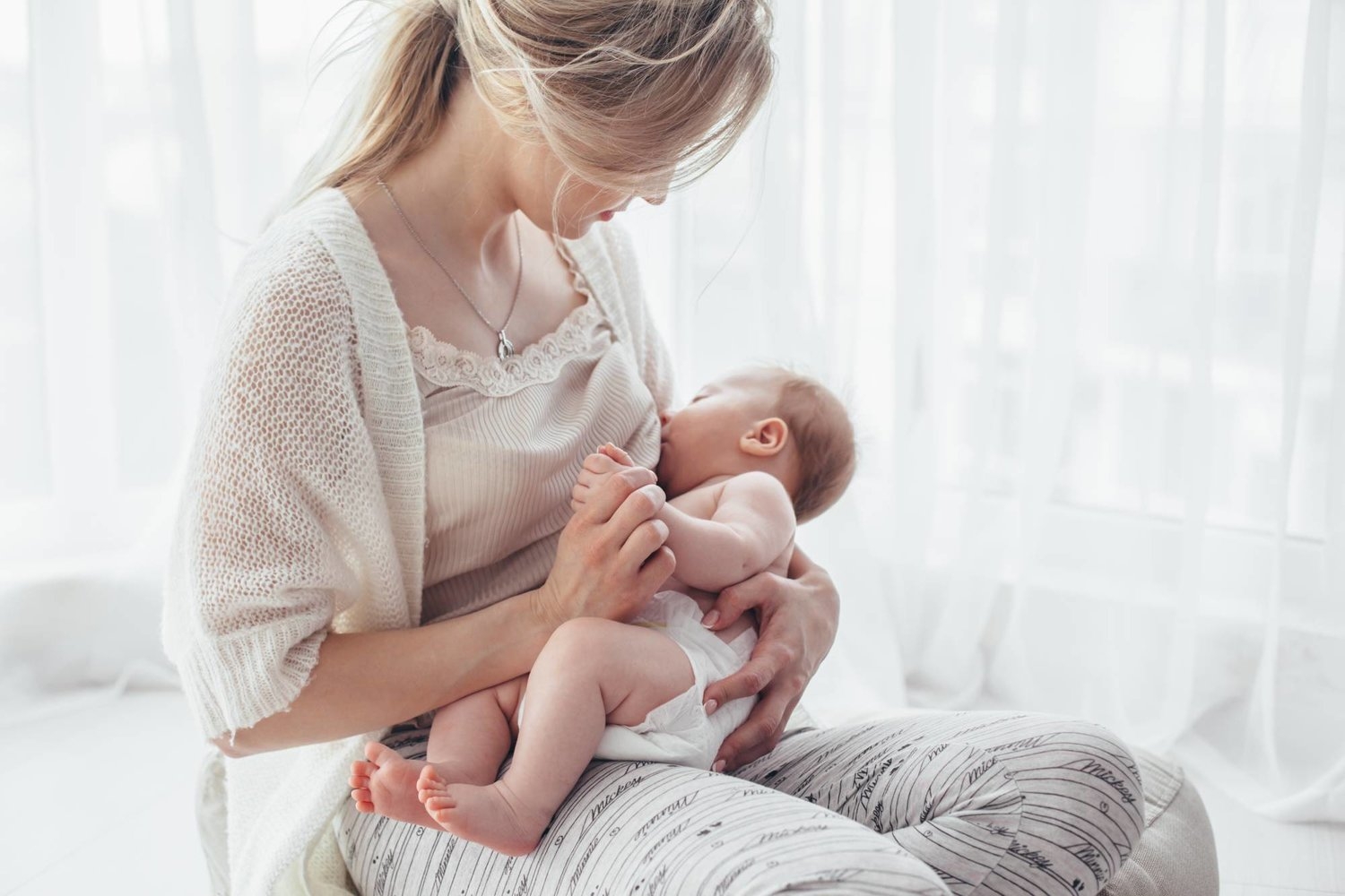 دراسة أميركية حديثة: الرضاعة الطبيعية تحمي من الوفاة