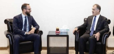 القنصل العام الأمريكي الجديد في كوردستان: مهمتي تقوية العلاقات بين أربيل وواشنطن