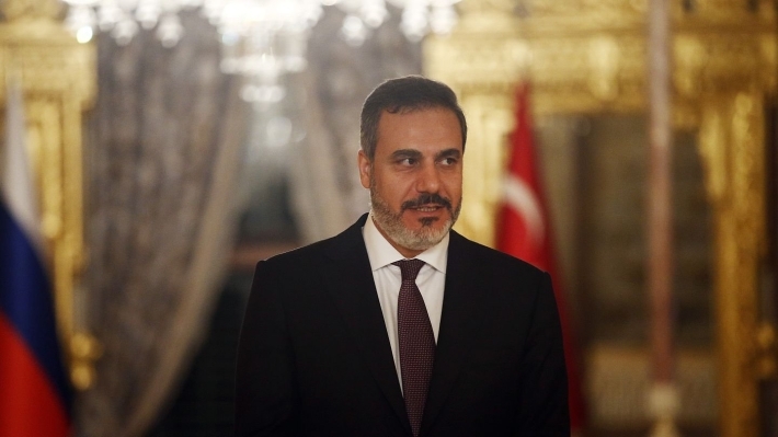 وزير الخارجية التركي يزور بغداد و اربيل