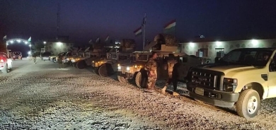 Peshmerga Ministry and Iraqi Army Conduct Joint Operation to Eliminate ISIL Threat