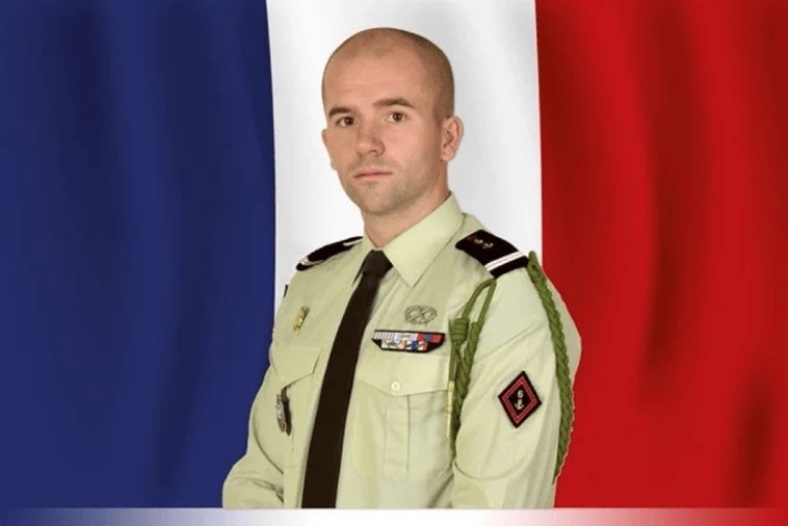 بيان من وزارة البيشمركة حول مصرع جندي فرنسي آخر في العراق