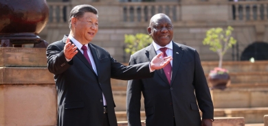 شي: نقطة انطلاق تاريخية للعلاقات بين الصين وجنوب أفريقيا