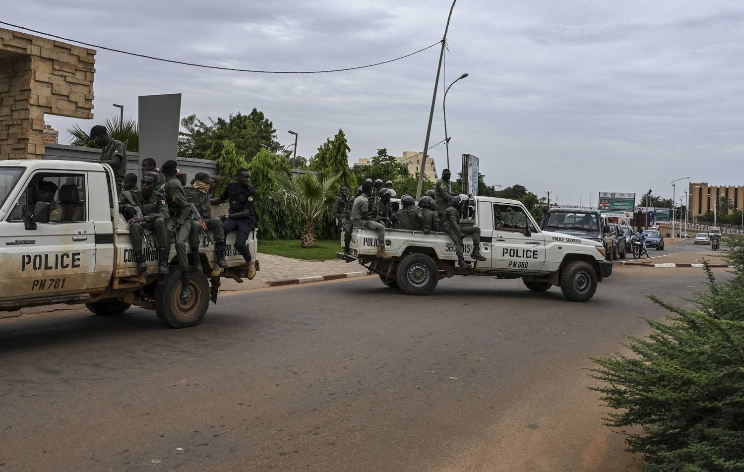 الاتحاد الأفريقي يعلّق عضوية النيجر ويتحفظ عن تدخل عسكري
