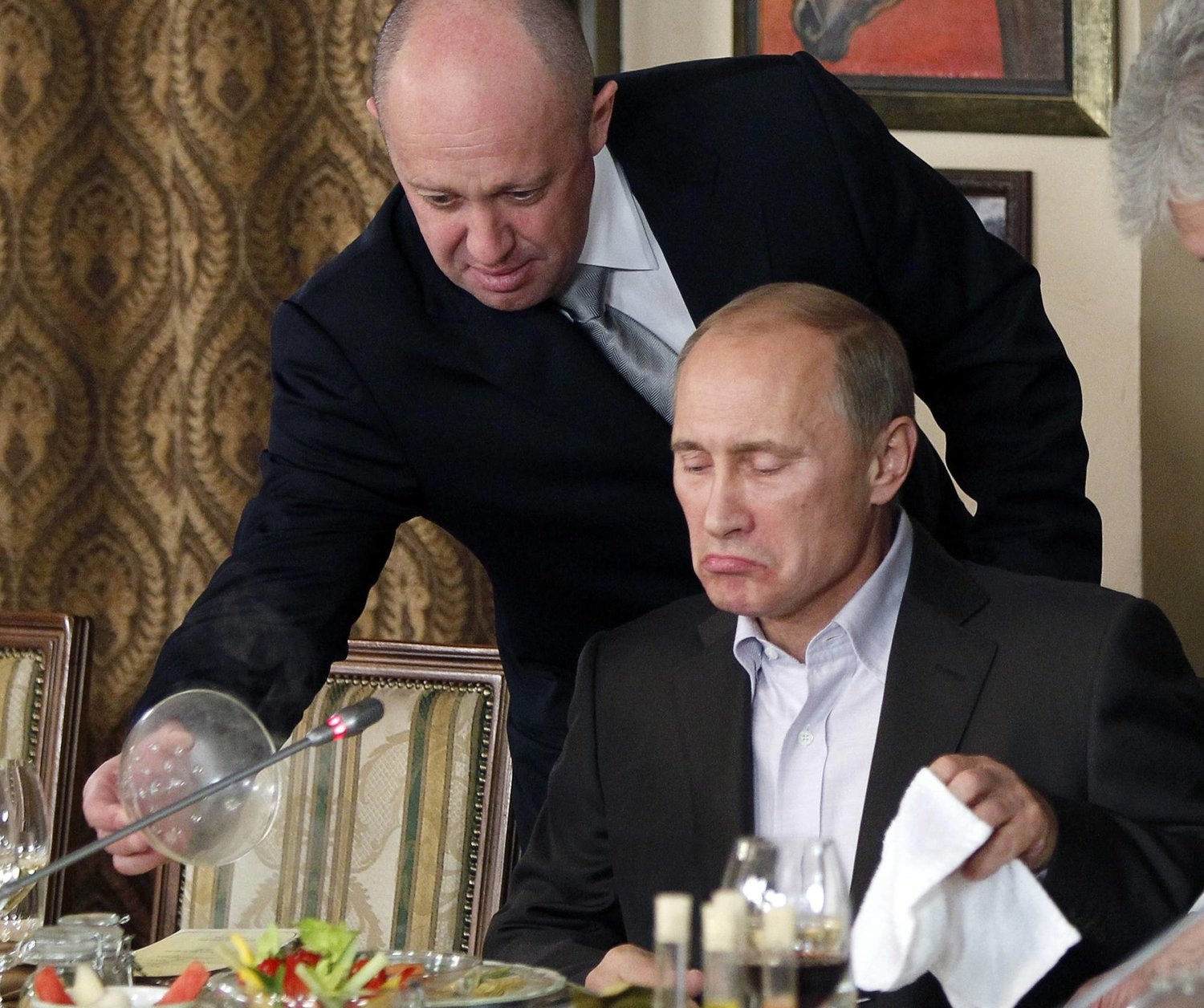 بوتين: قائد «فاغنر» كان رجلاً ذا «مصير معقد»