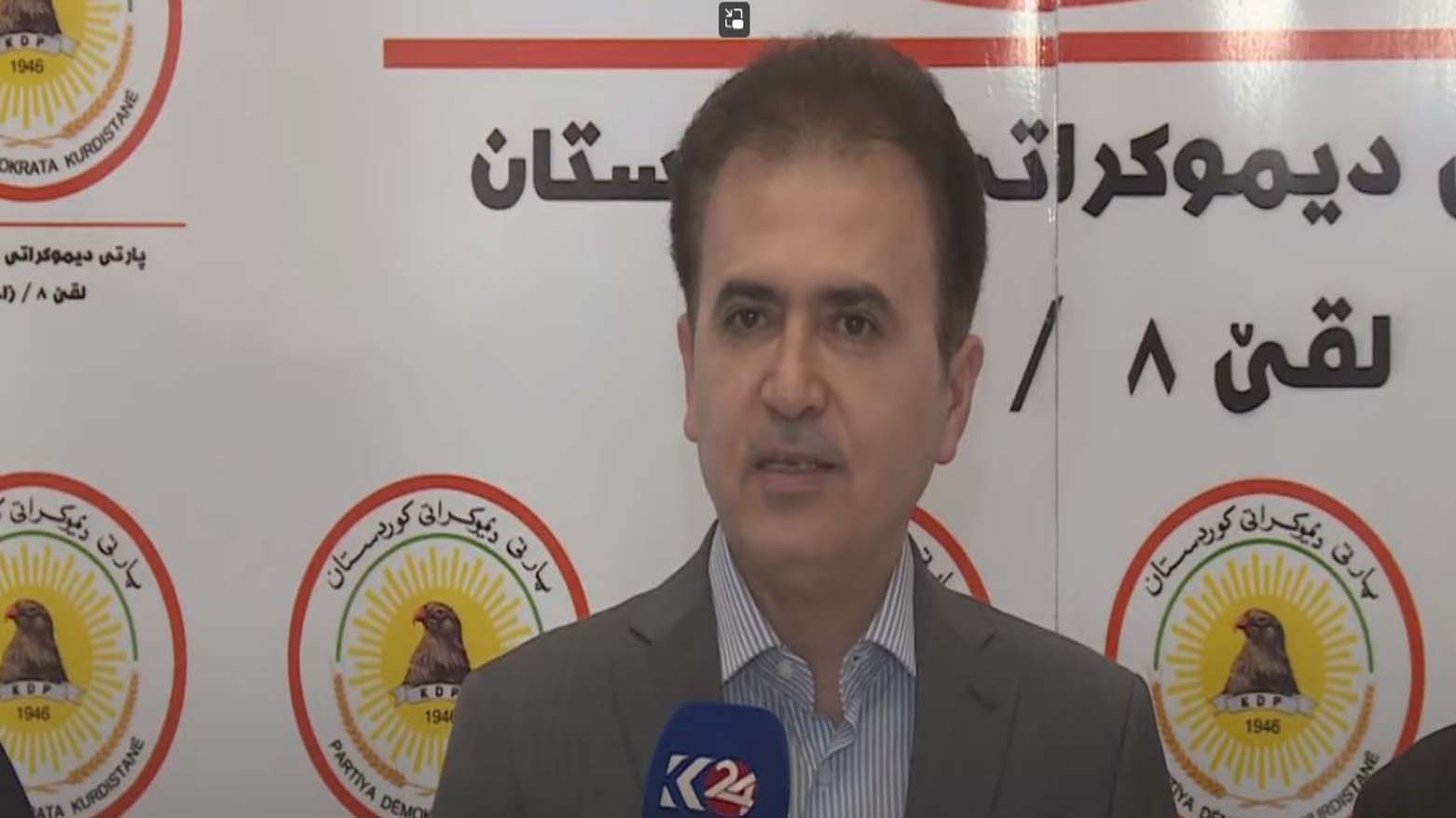 بشتيوان صادق: بغداد لم تلتزم بالاتفاقيات مع إقليم كوردستان لكننا لن نفقد الأمل