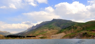 Iran's Water Blockade Threatens Kurdistan Region's Agriculture