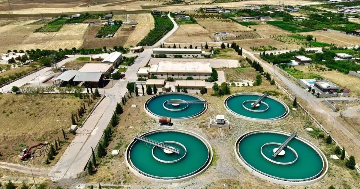 Kurdistan Region Government Invests Billions to Ensure Access to Clean Water