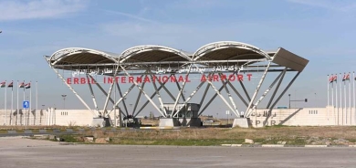مطار أربيل الدولي ينفي أعتقال أي موظف بتهمة غسيل الأموال