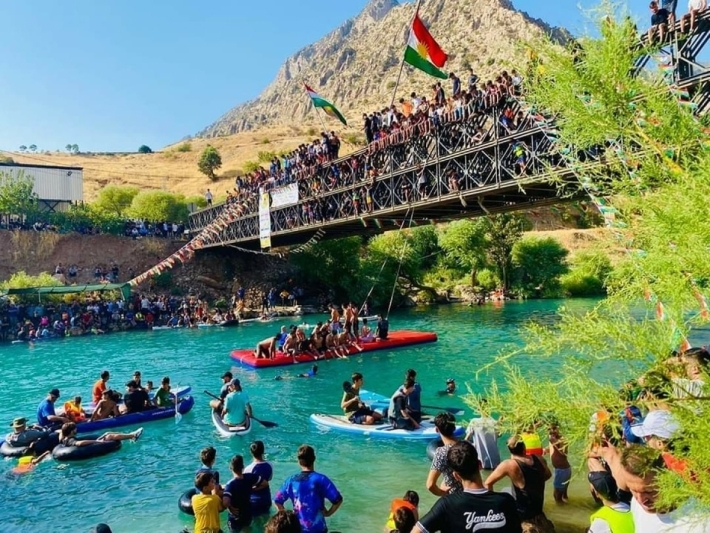 سياحة كوردستان: تصميمات 70 مشروعاً سياحياً استراتيجياً جاهزة للتنفيذ