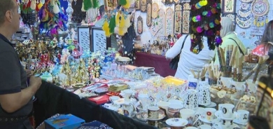 The Erbil Autumn Festival Shines with Egyptian Elegance