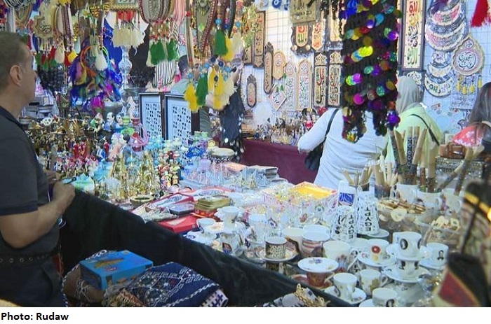 The Erbil Autumn Festival Shines with Egyptian Elegance