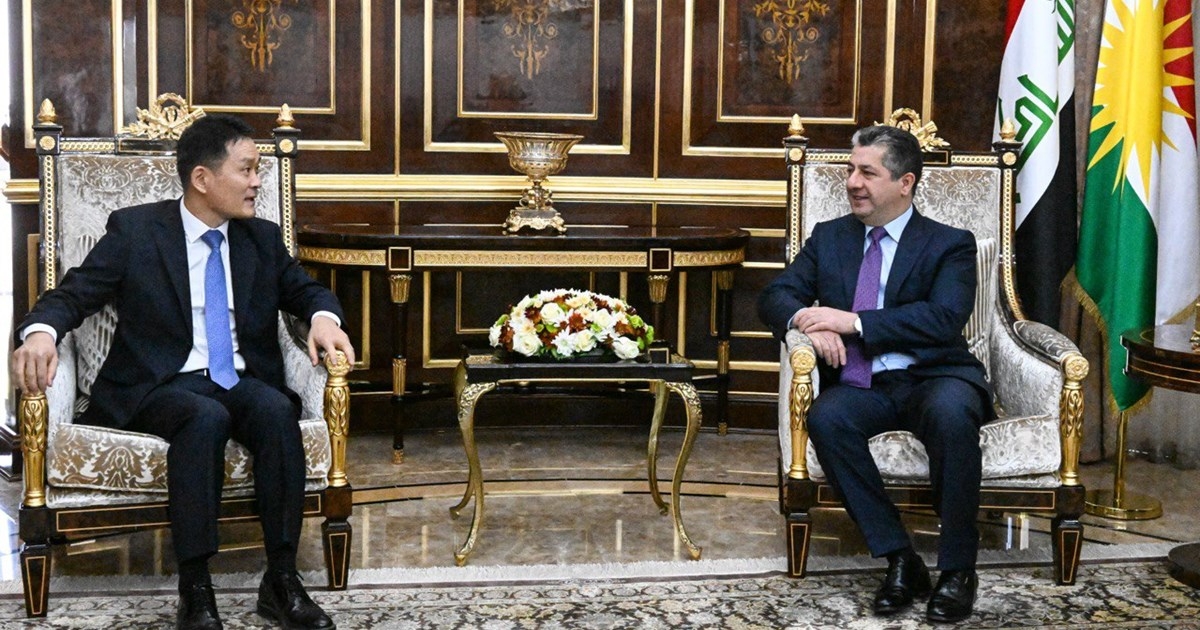 Kurdistan Region Bids Farewell to Korean Consul General, Strengthening Bilateral Ties