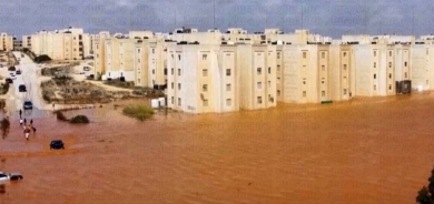 إعصار «دانيال»... آلاف القتلى في ليبيا