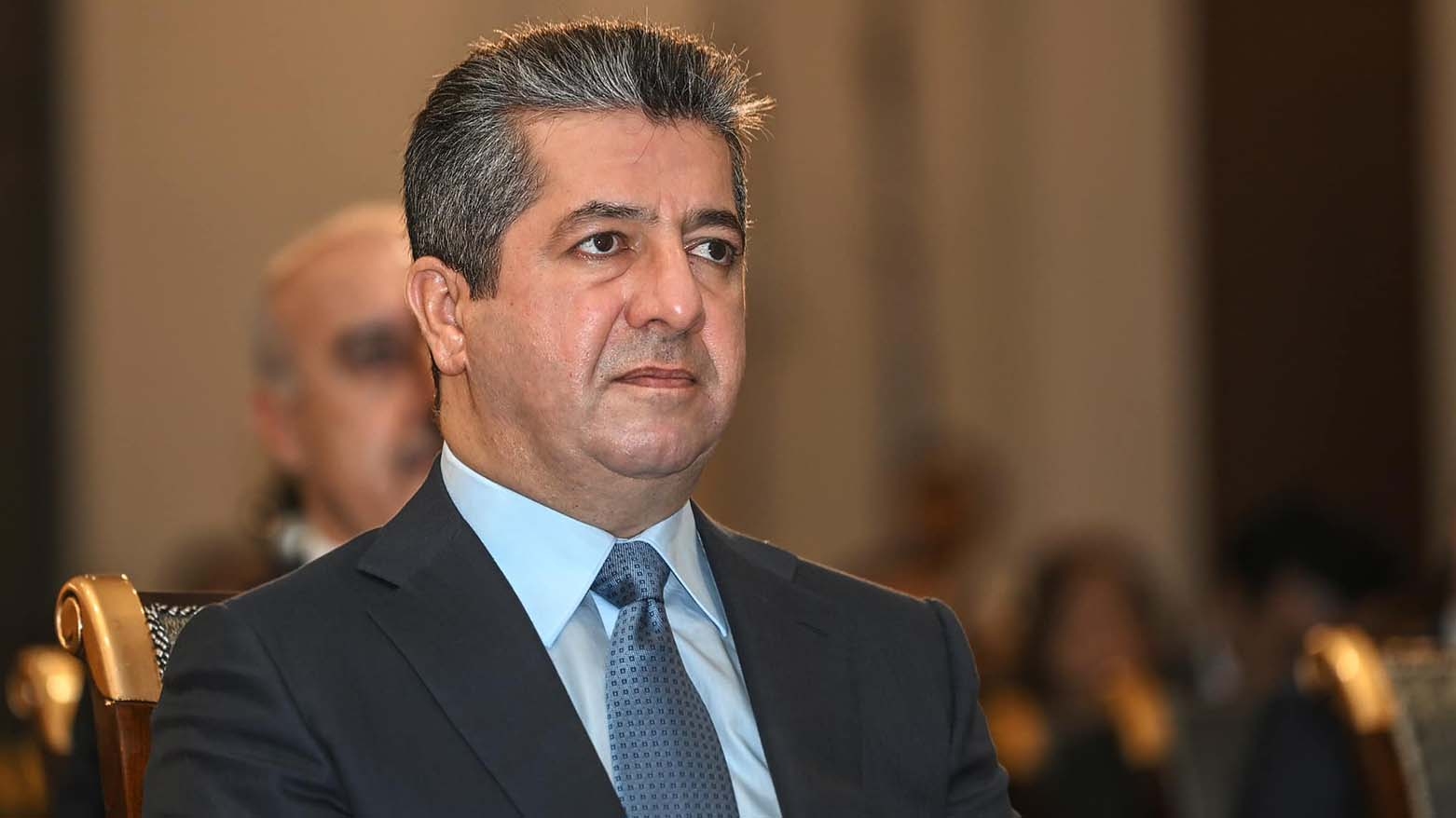 رئيس حكومة كوردستان يعزّي بوفاة الفنان بيتوجان