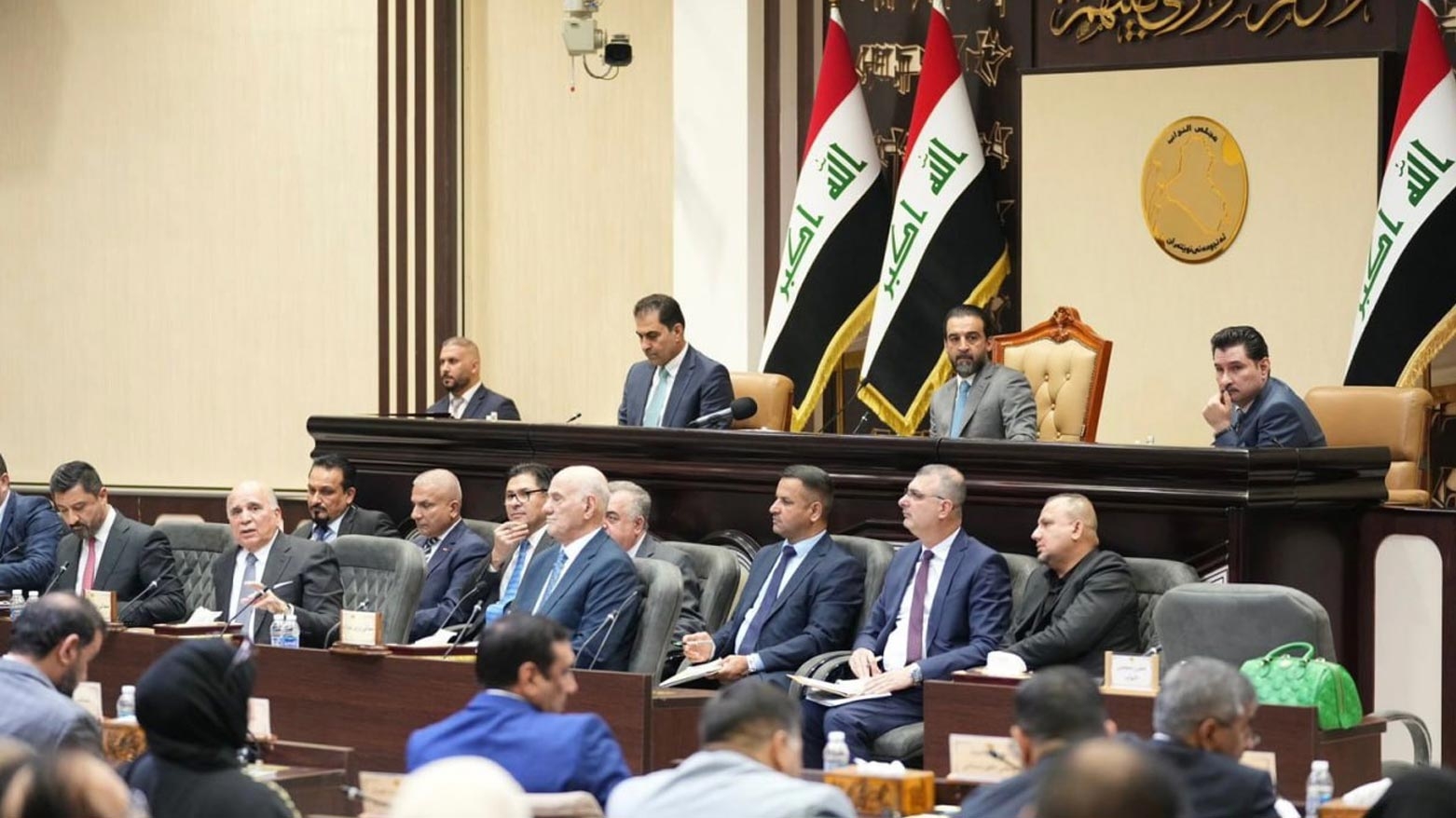 حملة لجمع تواقيع نواب البرلمان العراقي لإرسال رواتب موظفي اقليم كوردستان