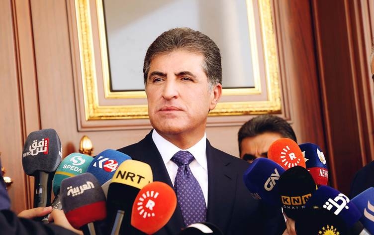 نيجيرفان بارزاني: إقليم كوردستان أوفى بالتزاماته وتعامل مع بغداد بمنتهى الشفافية