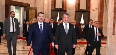 Kurdistan Region Prime Minister Visits Baghdad to Defend Constitutional Rights