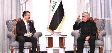 KRG Prime Minister Convenes with Leader of the al-Fatah Alliance