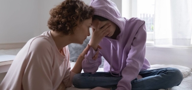 مخ المراهقين المصابين بالاكتئاب أكثر حساسية لنقد الآباء