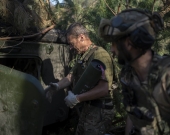 موسكو: القوات الروسية تكبّد الجيش الأوكراني 70 جندياً
