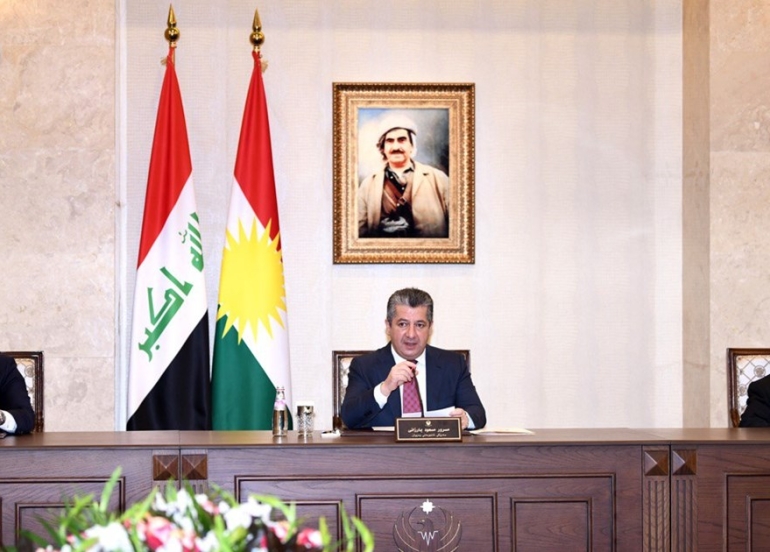 KRG Prime Minister Orders the Distribution of July Salaries Once Funds Received from Baghdad