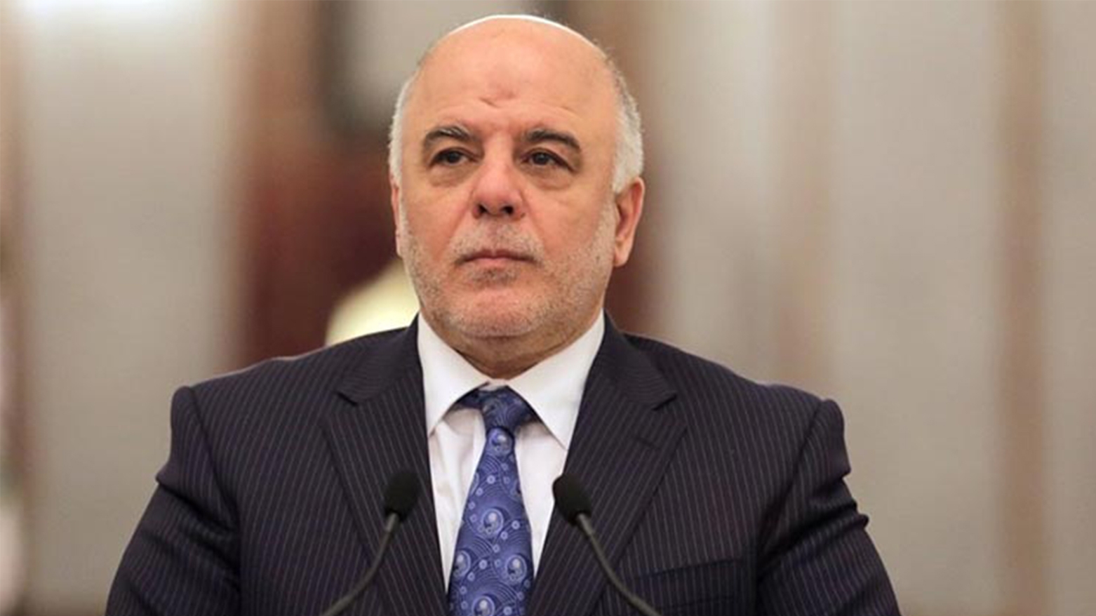 العبادي يؤكّد على صعوبة العملية السياسية في العراق من دون الصدر