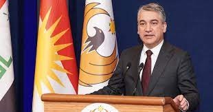 جوتيار عادل: لا ينبغي تسييس رواتب موظفي كوردستان