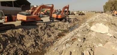 العاصمة أربيل تباشر بالاستعدادات للحد من مخاطر الفيضانات