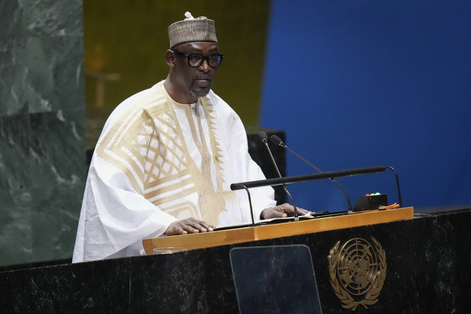 مالي في الأمم المتحدة: لن نقف «مكتوفي» الأيدي أمام أي تدخل عسكري في النيجر