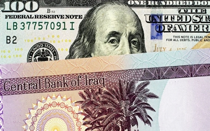 بغداد وواشنطن تتحاوران بشأن ربط السوق والعملة العراقية بالدولار