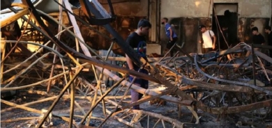 Tragic Fire in Hamdaniya Wedding Hall Claims Over 100 Lives, Injures More Than 150