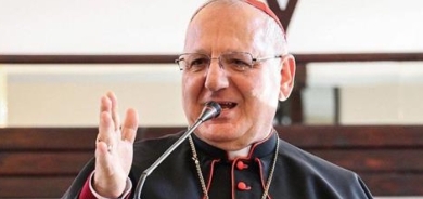 Tragic Hamdaniyah Fire Likely Deliberate Act, Says Chaldean Patriarch; Calls for Impartial Investigation