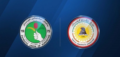 الديمقراطي الكوردستاني يهنئ قيادة وأعضاء الاتحاد الوطني الكوردستاني