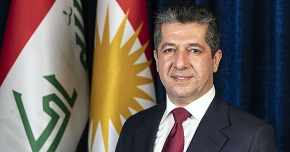 Kurdistan Regional Government Prime Minister Extends Eid Greetings to Yazidi Community