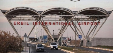 أول طائرة لخطوط جوية عالمية تحط في مطار أربيل الدولي