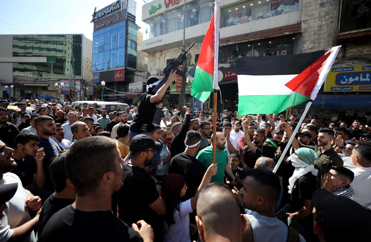 إضراب عام في الضفة الغربية «تنديداً بالعدوان الإسرائيلي»