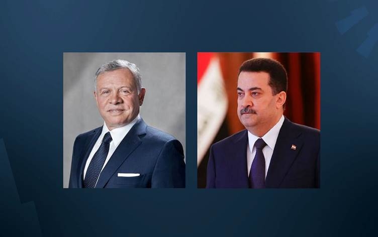 العراق والأردن تدعوان إلى 
