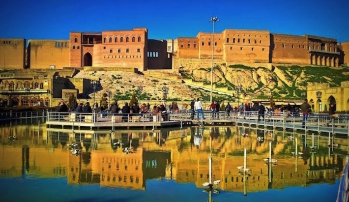 Erbil Citadel to Become a Model Tourist and Heritage Site