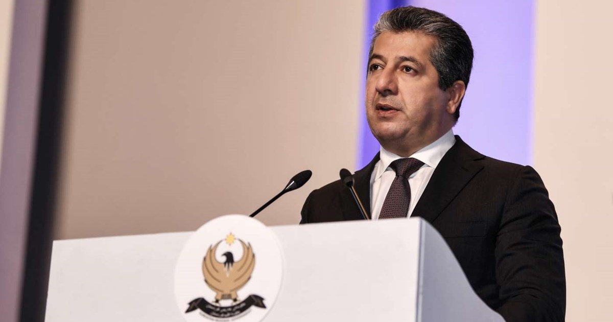 Kurdistan Region Prime Minister Addresses Drug Menace at International Conference