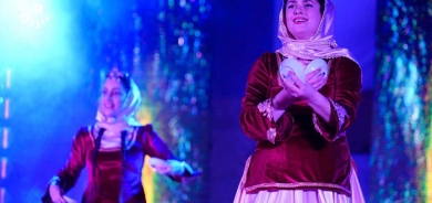 International Festival of Different Cultures Unites Artists from Across the Globe in Kurdistan Region