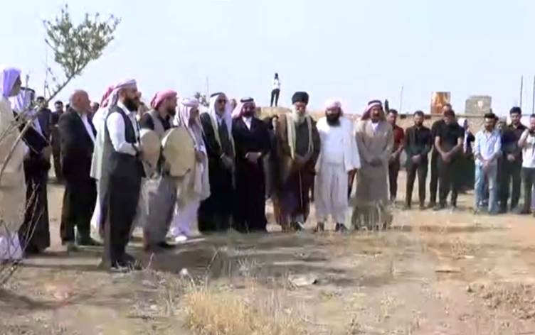 فتح مقبرة جماعية في سنجار وإرسال 12 من رفاتها إلى بغداد