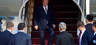 بوتين يصل إلى بكين لحضور قمة تركز على مبادرة الحزام والطريق