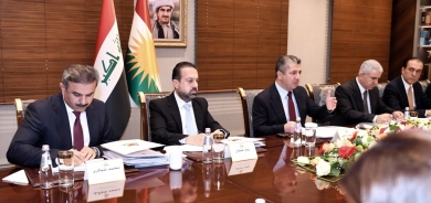 KRG Prime Minister Chairs Kurdistan Region’s Supreme Council for Investment Meeting