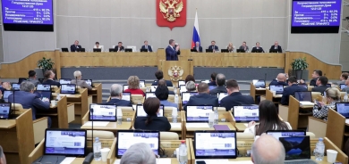 روسيا: «الدوما» يصادق على الانسحاب من معاهدة حظر التجارب النووية