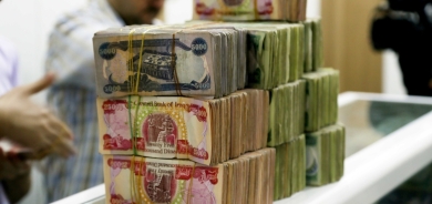 مالية كوردستان تعلن بدء إجراءات إيداع الـ 700 مليار في حسابها