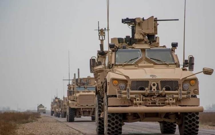 العامري: حان الوقت لخروج قوات التحالف الدولي من العراق